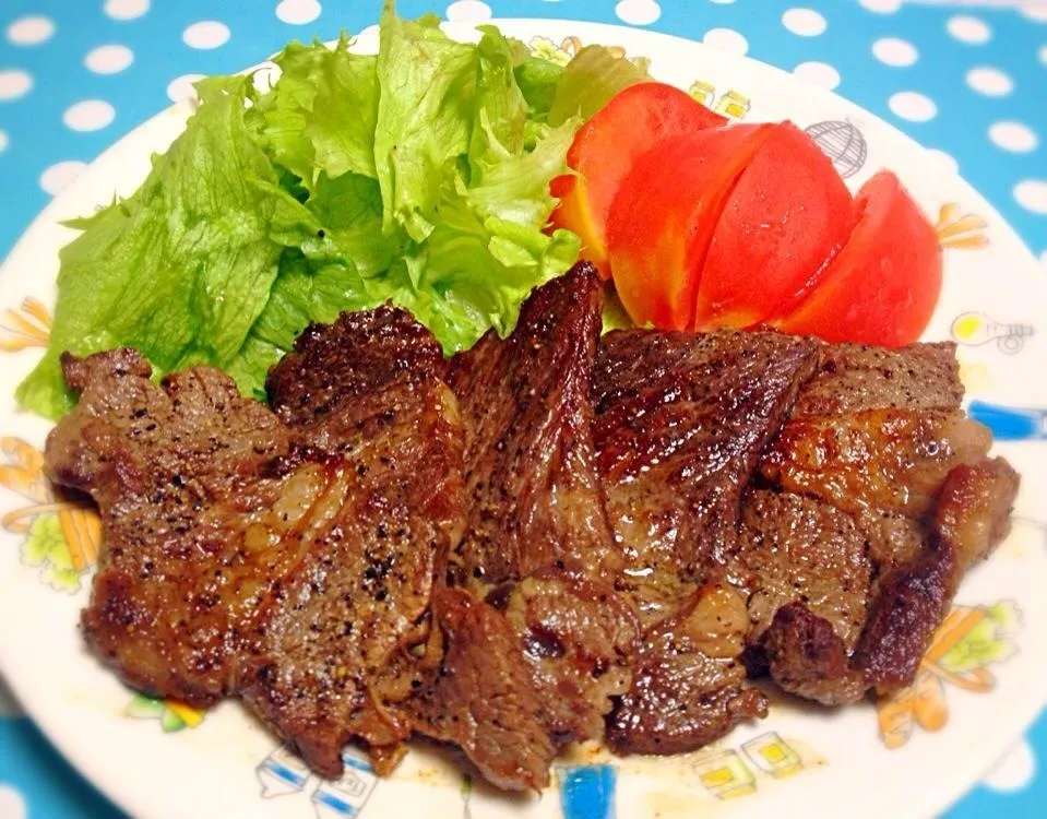 Beef Steak|Liezlさん