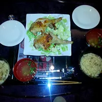 Snapdishの料理写真:一鶴再現(^O^)／♪|まみさん