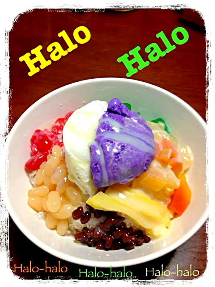 halo-halo (Philippine dessert)|Che Chi Shiさん