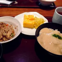 Snapdishの料理写真:浅草むぎとろ本店|mocoさん