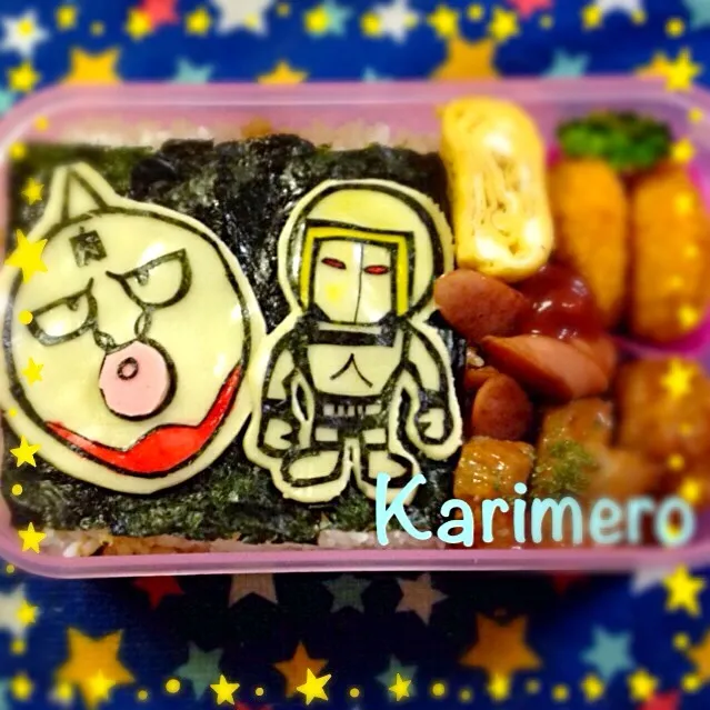 キン肉マン＆ウォーズマン♡|Karimeroさん