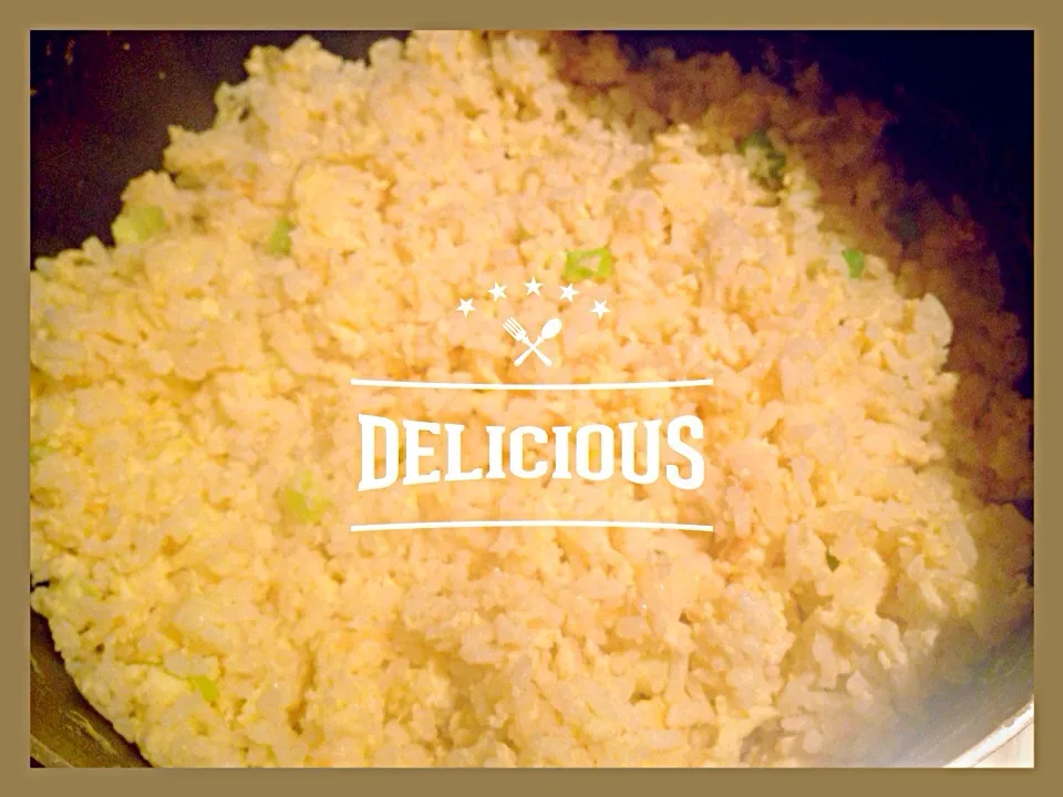 Fried rice with egg|Lucy Chenさん