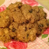 Cranberry Macadamia Cookies|Lolaさん