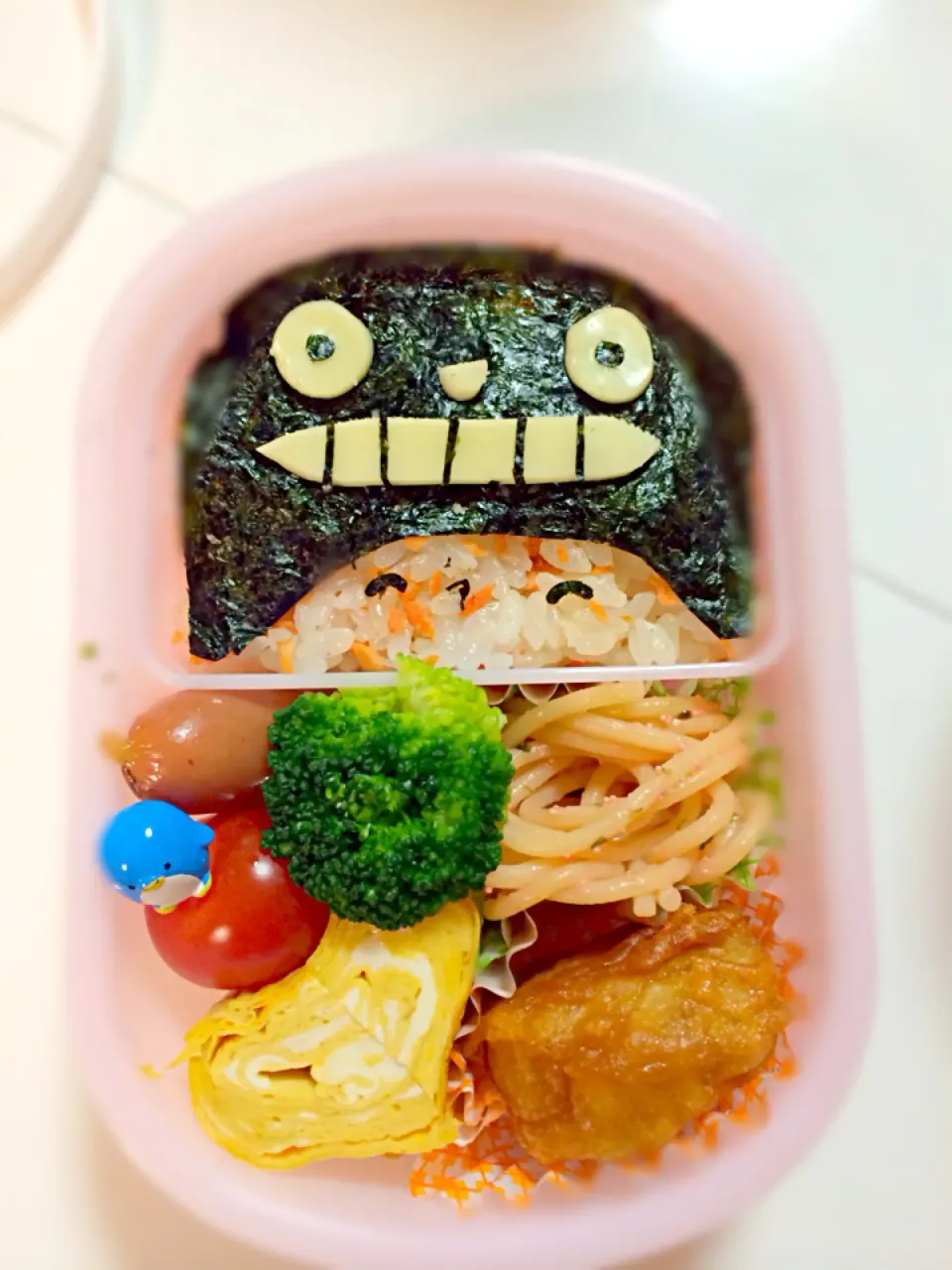 Snapdishの料理写真:娘＊お弁当|2児の母 ＊さん