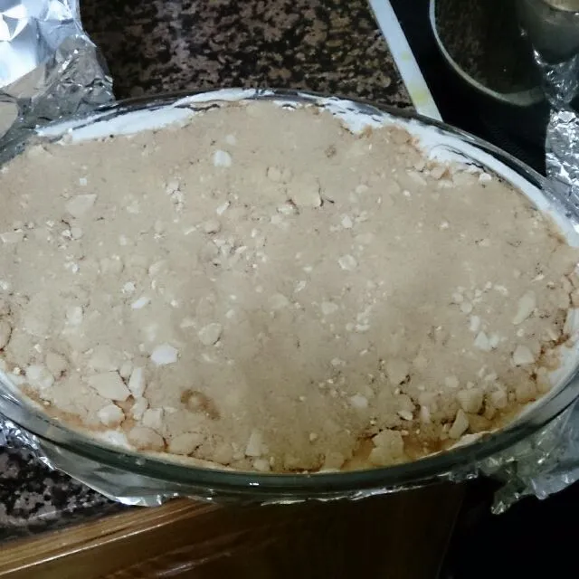 tarta de polvito uruguayo|Joana Gonzalez Pereraさん