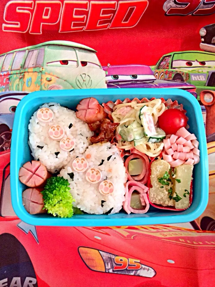 Snapdishの料理写真:お弁当…危なかった（汗;|R-Kさん