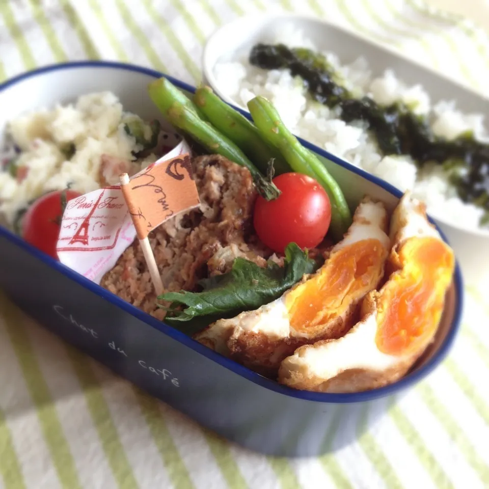 今日のお弁当♥|タクローさん