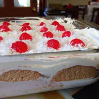 Italian no bake cake