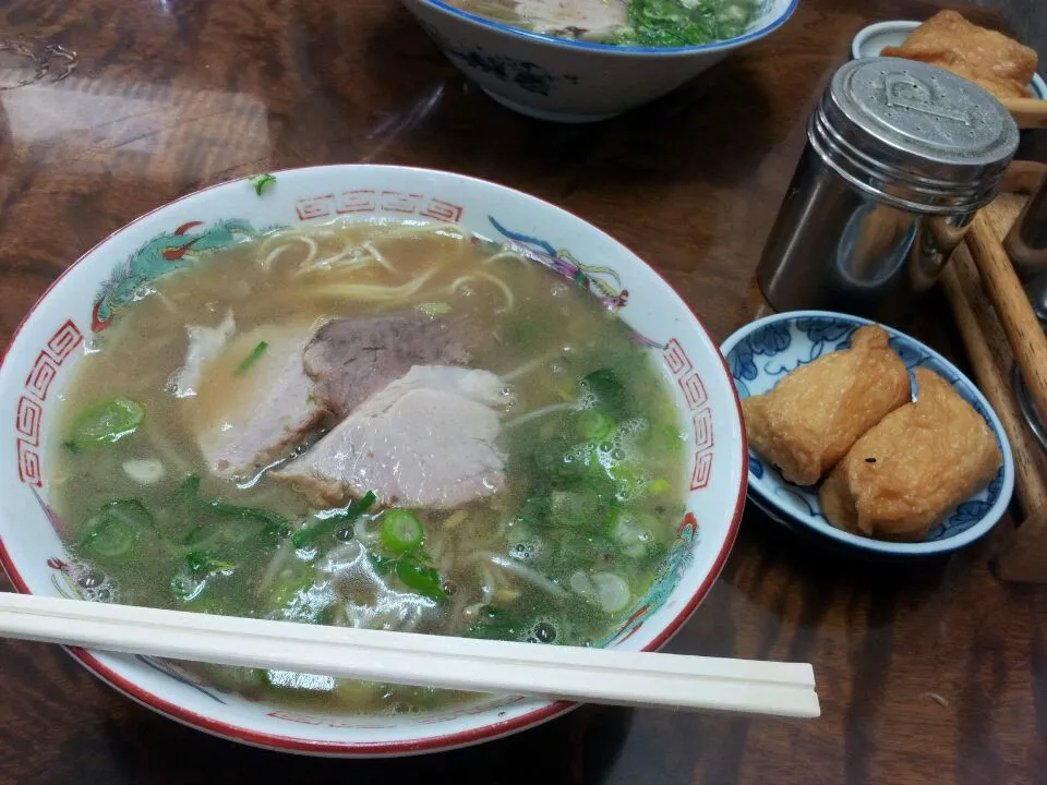 牛コツラーメン|シェリリンさん