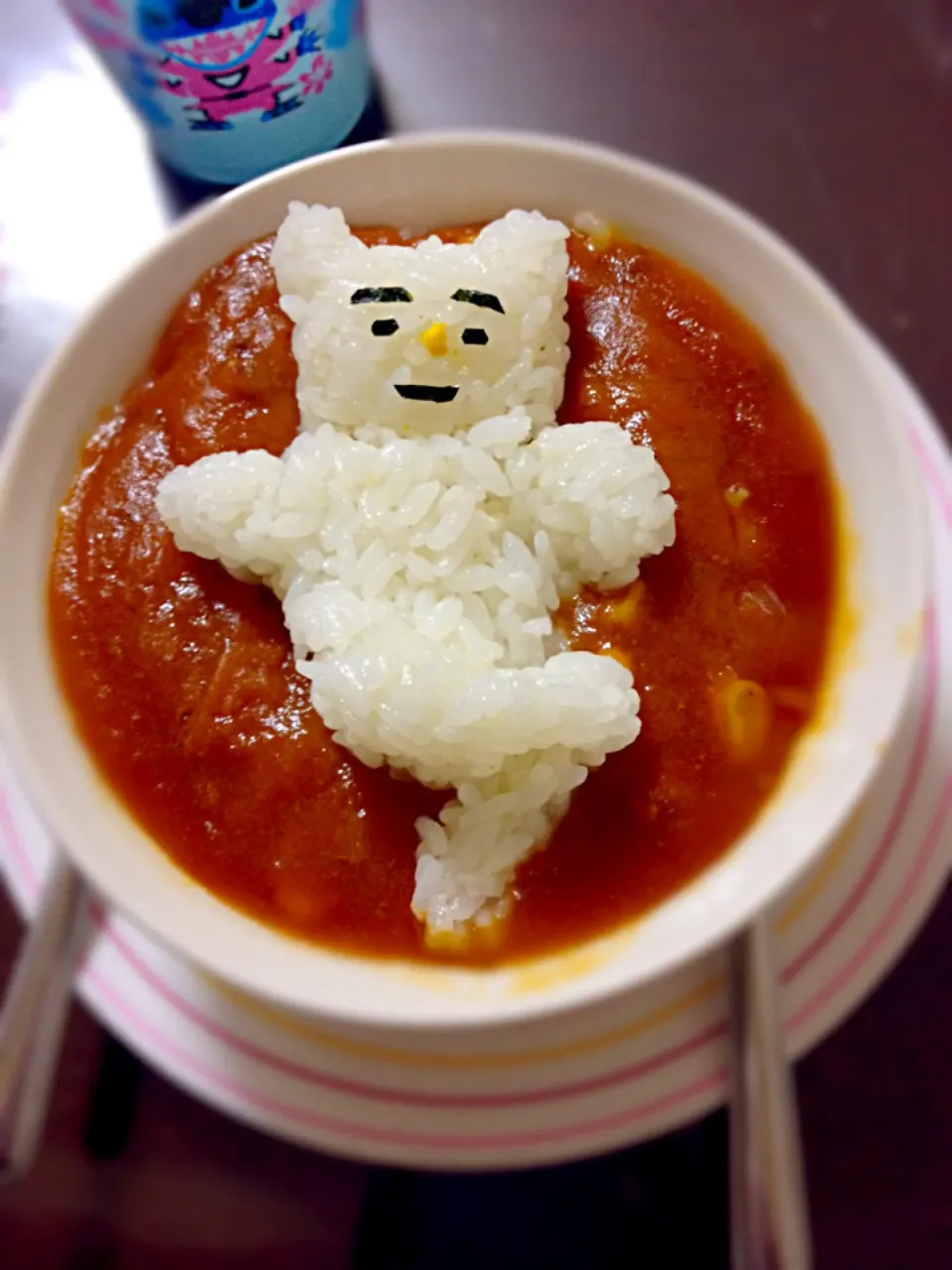 Curry rice|Aira F. Kimuraさん