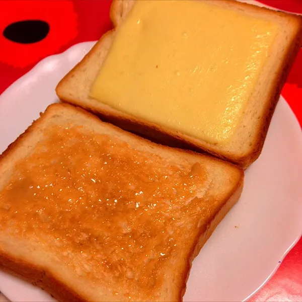 オハヨー朝🍞の時間deす。|旦那さん