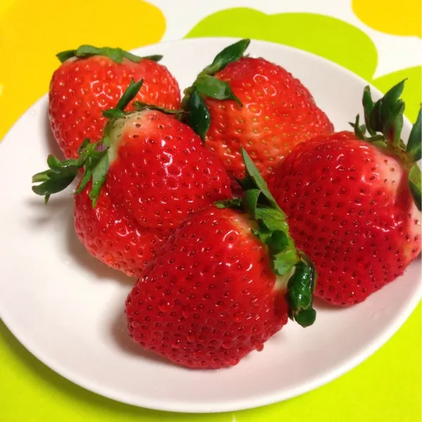 さがほのか🍓いただきます。|旦那さん