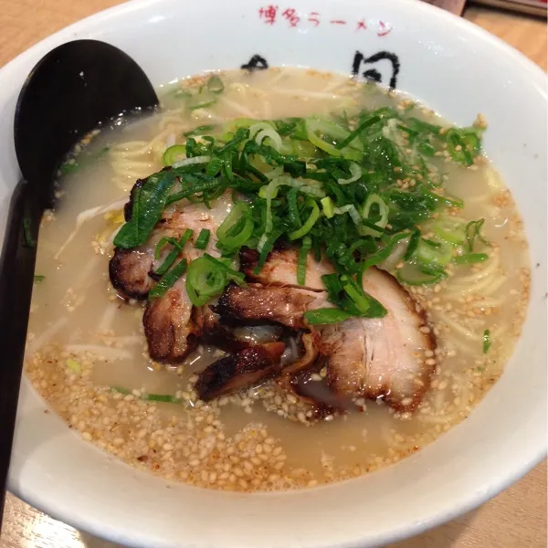 ラーメン屋さん新規開拓、たい風ラーメンいただきます。|旦那さん