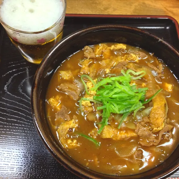 今日は昼頃から、作り置きカレーを使ってカレーうどんにしようと心に決めていたのに、なんとカレーがもう食べられない状況に…すっかりカレーうどんの口になっていたので、カレーうどんを作ることに。お店みたいに|だこちんさん