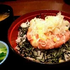 ねぎトロ丼♬|ブレさん