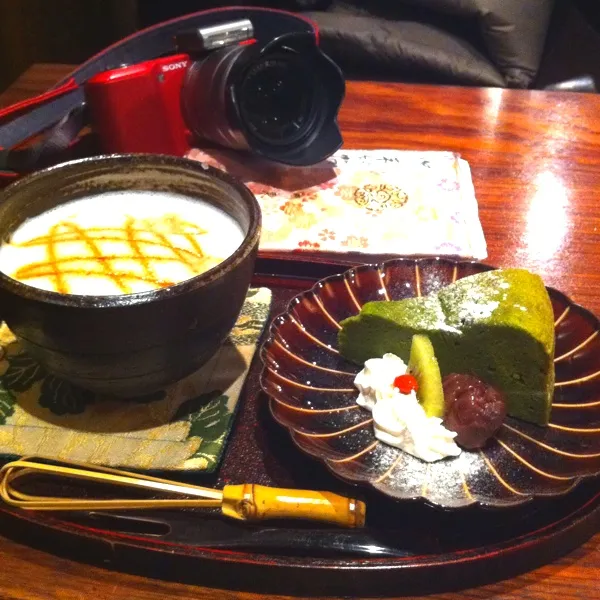 有休取ってカメラ片手にひとり鎌倉散策☆ 紅葉に癒され抹茶ケーキに癒され…( •ॢ◡-ॢ)-♡|mika♡('◎'зз) 彡さん