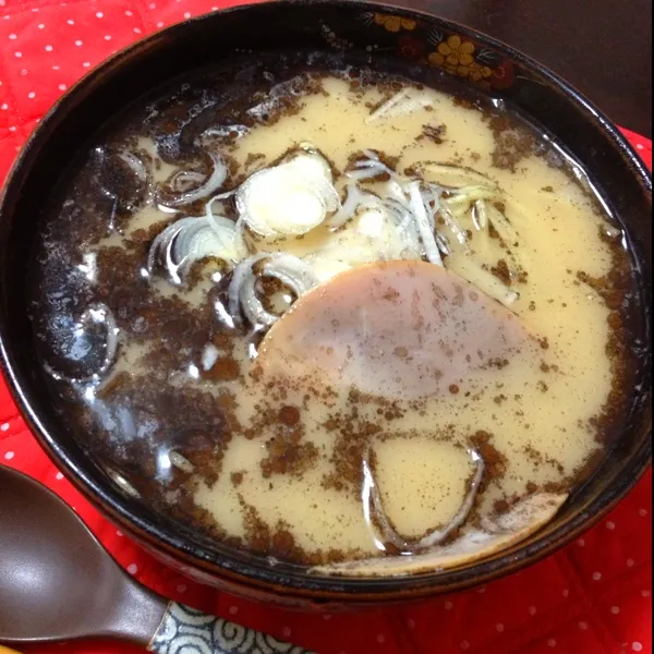 大黒ラーメン|ささやんさん