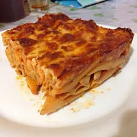 Snapdishの料理写真:Bake macaroni|杉谷直美さん