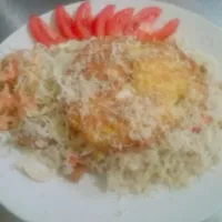 nasi goreng keju|bagas itingさん