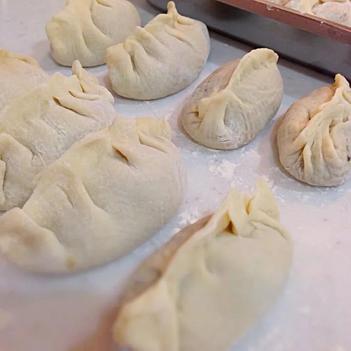 餃子の皮から作った…卯の花リメイク（笑）|HAPPYさん