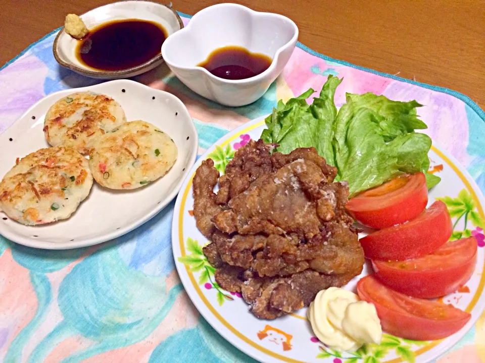 Dinner|さっこさん