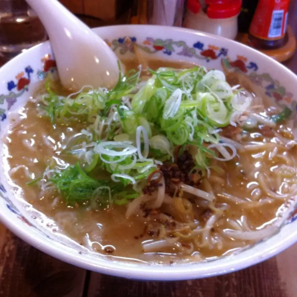 店長おすすめ、塩ラーメン720円|kyondonさん