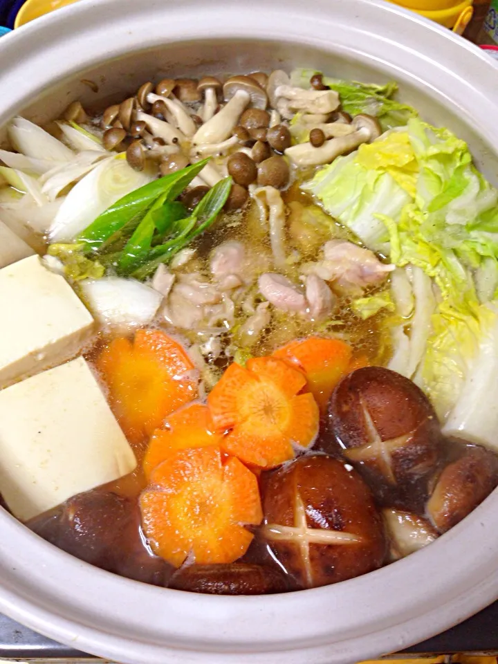 Yose nabe|gachiyunaoさん