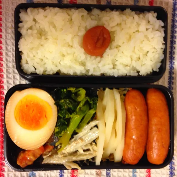 詰めるだけ弁当(^-^)|しびる1126さん