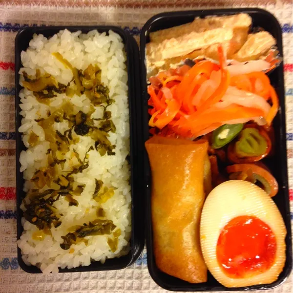 今年初めてのお弁当^_^|しびる1126さん