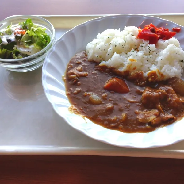 カレーは裏切らない|しびる1126さん