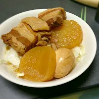 豚角煮|高橋政也さん