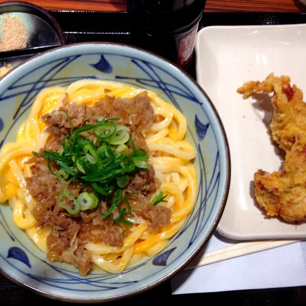 Q.この世で1番美味しいとされている食べ物は？

A.うどん|うどんくんさん