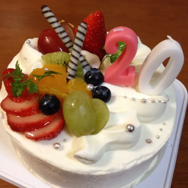 Birthday cake♡|417さん