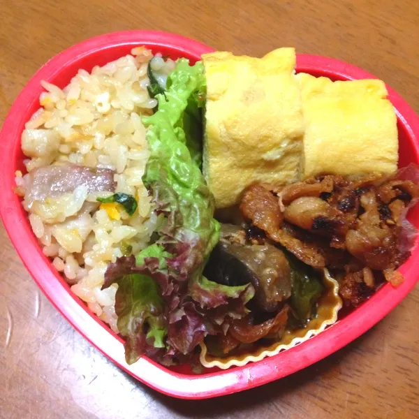 炒飯弁当♡|417さん