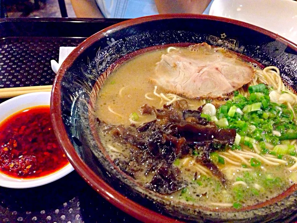 Snapdishの料理写真:Ramen King|Pear Emeryさん