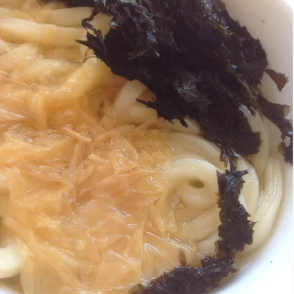 素干しノリと湯葉のうどん☆
好きな組み合わせ|＊にちか＊さん