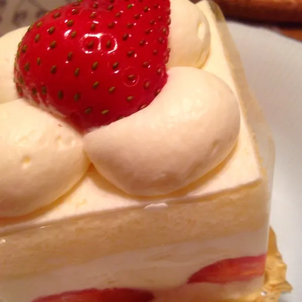 ショートケーキ☆|＊にちか＊さん