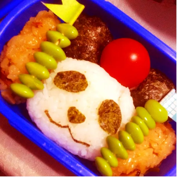 プチ遠足のお弁当☆|＊にちか＊さん