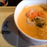 シーフードパスタ🐟美味しかった♪٩(๑❛ᴗ❛๑)۶|ぷーさん