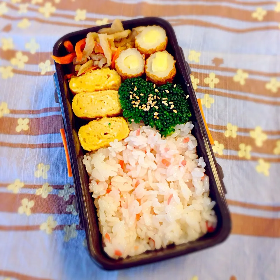 Snapdishの料理写真:03/12 お弁当|ゆきくまさん