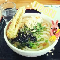 Snapdishの料理写真:大阪→香川県に来ました
やっぱり讃岐うどん食べておかないと(^^)|yummyさん