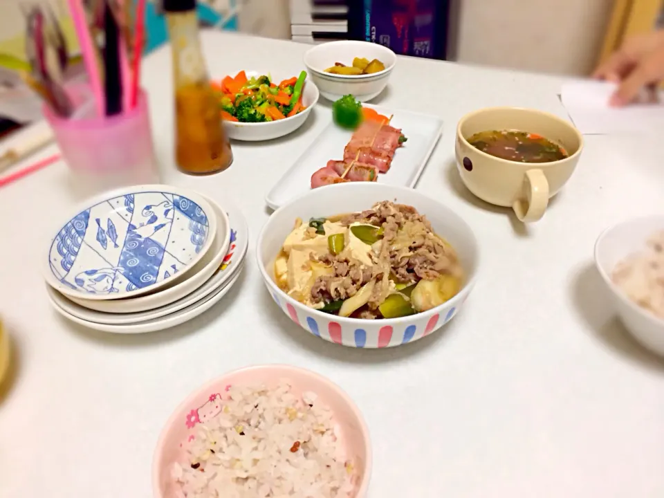 今日の夕ご飯|ゆかっぱ:-)さん