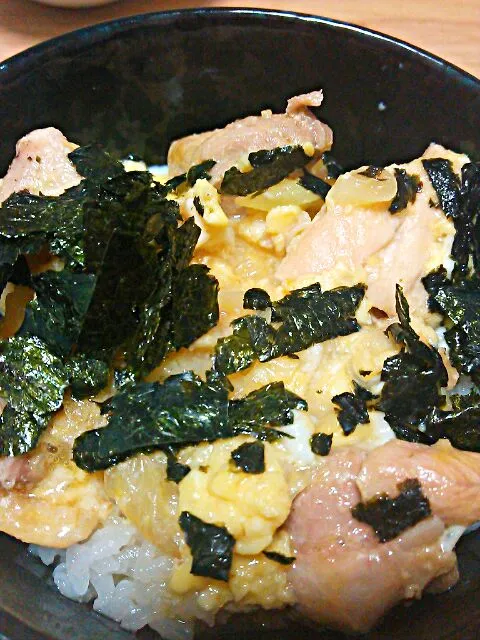 親子丼|りんたさん