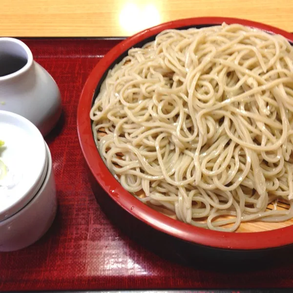 昨日に引き続き甲府、ランチは今日も蕎麦！|tenraiさん