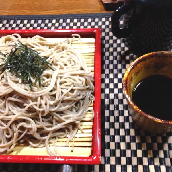 また甲府に出張、ランチは蕎麦！|tenraiさん