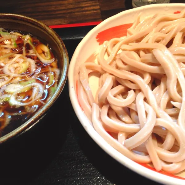 今日の夕食は、肉汁うどん 600g|tenraiさん