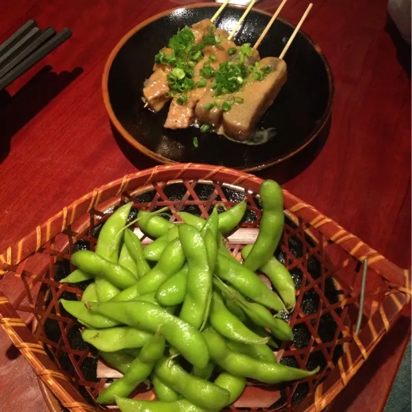 倉ちゃんと七星(❁´◡`❁)*✲ﾟ*
久びさで、相変わらず美味しい♡
今回はエビアボカドとポテトもちとサツマイモにはまった♡
ごちそうさまでした☆|ayumiさん