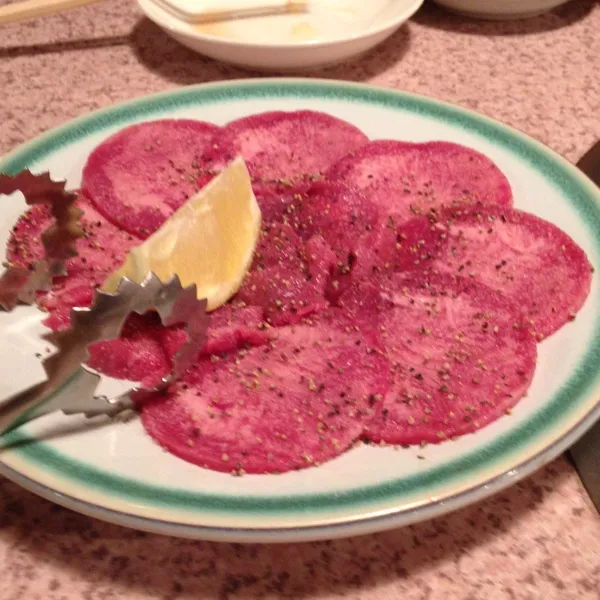 歩いて行くことができる焼肉ということで、初めて行ったんだげど、美味しかったです(^_^)|tenraiさん