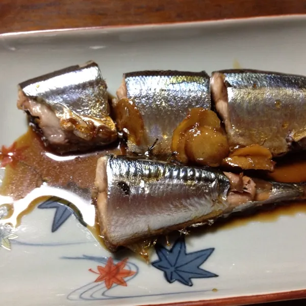 さんまを食べました。|はっちぃさん