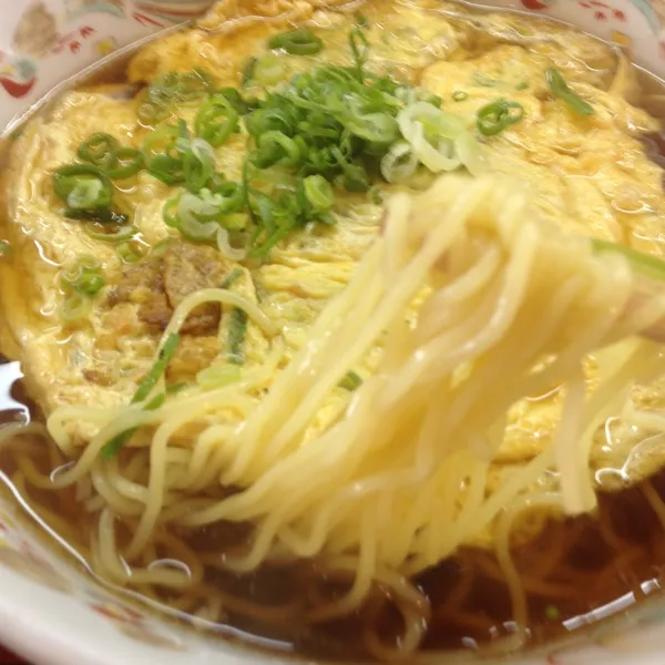 天津麺|はっちぃさん